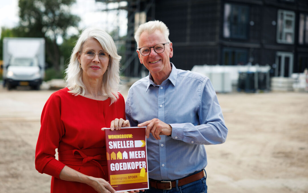 Overhandiging eindrapport STOER